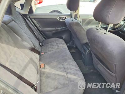 Zdjęcie 10 z 13 samochodu: 2013 NISSAN SENTRA S VIN:3N1AB7APXDL712708 - miniatura