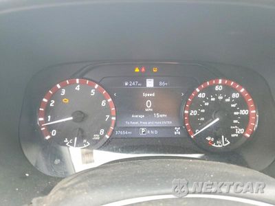 Zdjęcie 9 z 13 samochodu: 2023 NISSAN FRONTIER PRO-4X VIN:1N6ED1EK9PN628207 - miniatura