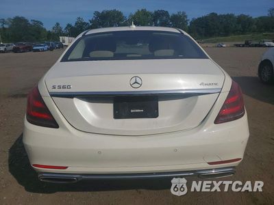 Zdjęcie 6 z 12 samochodu: 2019 MERCEDES-BENZ S 560 4MATIC VIN:WDDUG8GB4KA455942 - miniatura
