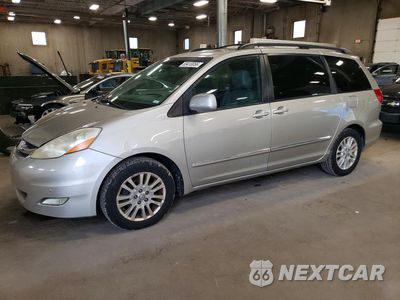 2009 TOYOTA SIENNA LIMITED 5TDZK22C59S272574 - główne zdjęcie licytacji z USA - miniatura