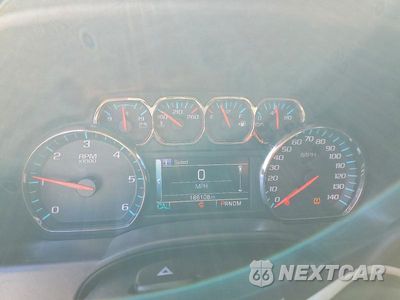 Zdjęcie 9 z 12 samochodu: 2016 CHEVROLET SILVERADO C1500 LT VIN:1GCRCREC5GZ172651 - miniatura