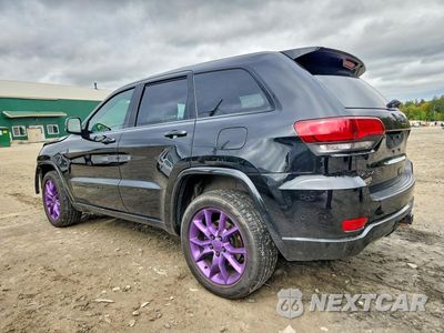 Drugie zdjęcie samochodu z przodu: 2021 JEEP GRAND CHEROKEE LIMITED VIN:1C4RJFBG6MC594888 - miniatura