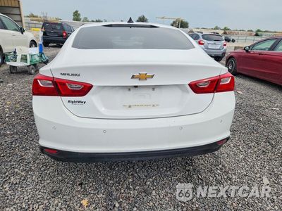 Zdjęcie 6 z 11 samochodu: 2021 CHEVROLET MALIBU LS VIN:1G1ZC5ST0MF086182 - miniatura