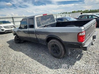 Drugie zdjęcie samochodu z przodu: 2005 FORD RANGER SUPER CAB VIN:1FTZR15E85PA19725 - miniatura