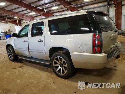 Drugie zdjęcie samochodu z przodu: 2014 GMC YUKON XL DENALI VIN:1GKS2MEF0ER109508 - miniatura