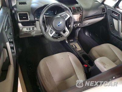 Zdjęcie 8 z 13 samochodu: 2017 SUBARU FORESTER 2.5I LIMITED VIN:JF2SJALC4HH566940 - miniatura