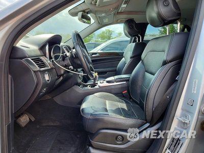 Zdjęcie 7 z 13 samochodu: 2014 MERCEDES-BENZ ML 350 4MATIC VIN:4JGDA5HBXEA428396 - miniatura