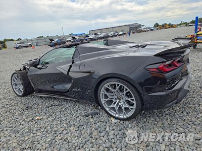 Drugie zdjęcie samochodu z przodu: 2026 CHEVROLET CORVETTE ZR1 3LZ VIN:1G1YJ3D78T5800148 - miniatura