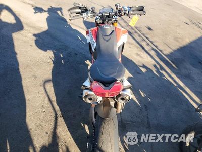 Zdjęcie 6 z 9 samochodu: 2020 DUCATI HYPERMOTARD 950 VIN:ZDMBAJDT5LB005305 - miniatura
