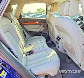 Zdjęcie 11 z 14 samochodu: 2023 AUDI Q5 PREMIUM PLUS 45 VIN:WA1EAAFY8P2173375 - miniatura