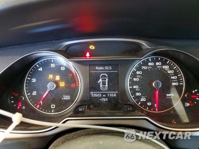 Zdjęcie 9 z 12 samochodu: 2015 AUDI A4 PREMIUM PLUS VIN:WAUHFAFL0FN000405 - miniatura