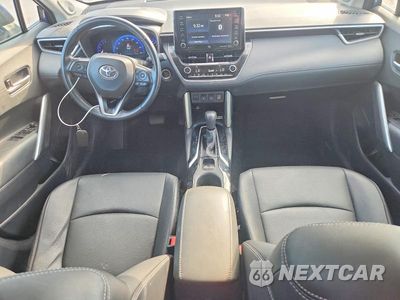 Zdjęcie 8 z 14 samochodu: 2022 TOYOTA COROLLA CROSS XLE VIN:7MUDAABG5NV011908 - miniatura