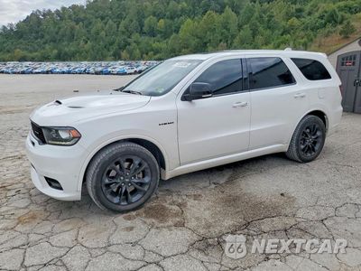 2020 DODGE DURANGO R/T 1C4SDJCT6LC395006 - główne zdjęcie licytacji z USA - miniatura