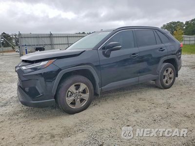 2025 TOYOTA RAV4 XLE 2T3W1RFV8SW415287 - główne zdjęcie licytacji z USA - miniatura