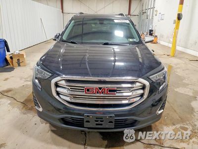 Piąte zdjęcie samochodu w środku: 2019 GMC TERRAIN SLE VIN:3GKALMEV3KL355567 - miniatura