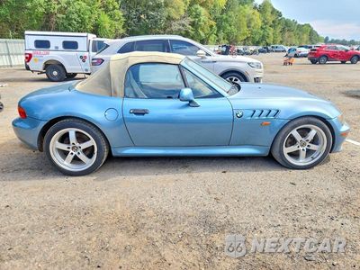Zdjęcie 10 z 12 samochodu: 1998 BMW Z3 2.8 VIN:4USCJ3337WLG20396 - miniatura