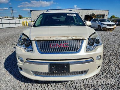 Piąte zdjęcie samochodu w środku: 2012 GMC ACADIA DENALI VIN:1GKKVTED7CJ265279 - miniatura