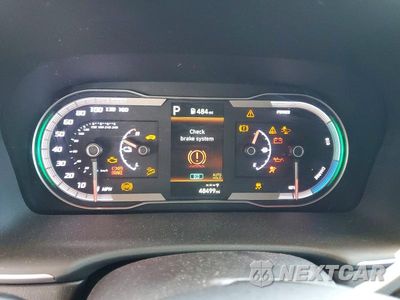 Zdjęcie 9 z 12 samochodu: 2023 HYUNDAI TUCSON BLUE VIN:KM8JBCA16PU100173 - miniatura