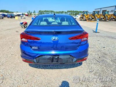Zdjęcie 6 z 13 samochodu: 2020 HYUNDAI ELANTRA SEL VIN:5NPD84LF1LH632594 - miniatura