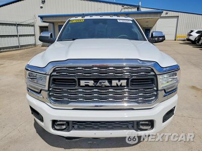Piąte zdjęcie samochodu w środku: 2020 RAM 2500 LIMITED VIN:3C6UR5TL6LG216632 - miniatura