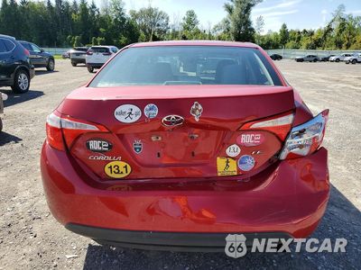 Zdjęcie 6 z 13 samochodu: 2015 TOYOTA COROLLA LE VIN:5YFBURHEXFP247008 - miniatura