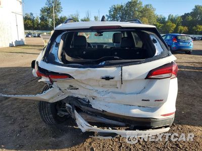 Zdjęcie 6 z 13 samochodu: 2022 CHEVROLET EQUINOX RS VIN:3GNAXWEV1NS240298 - miniatura