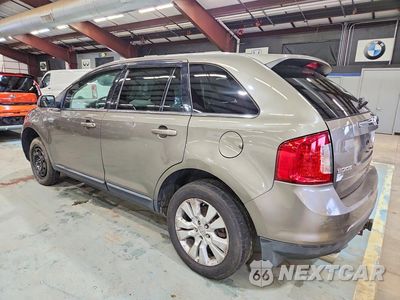 Drugie zdjęcie samochodu z przodu: 2012 FORD EDGE LIMITED VIN:2FMDK4KC7CBA86139 - miniatura