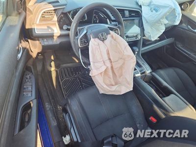 Zdjęcie 8 z 12 samochodu: 2017 HONDA CIVIC EX VIN:19XFC2F74HE001429 - miniatura