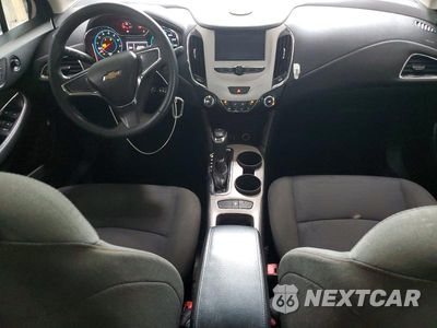 Zdjęcie 8 z 13 samochodu: 2018 CHEVROLET CRUZE LS VIN:1G1BC5SM0J7159776 - miniatura