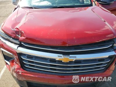 Zdjęcie 12 z 13 samochodu: 2026 CHEVROLET TRAVERSE LT VIN:1GNERGKSXTJ123619 - miniatura