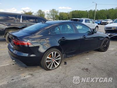 Trzecie zdjęcie samochodu z tyłu: 2020 JAGUAR XE S VIN:SAJAJ4FX4LCP63558 - miniatura