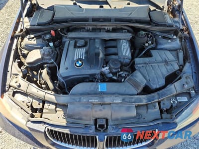 Zdjęcie 11 z 13 samochodu: 2008 BMW 3 SERIES I SULEV VIN:WBAVC535X8FZ88265 - miniatura
