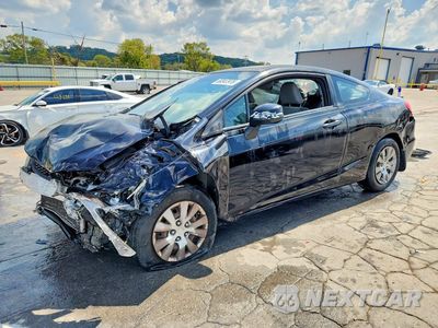 2012 HONDA CIVIC LX 2HGFG3B51CH566461 - główne zdjęcie licytacji z USA - miniatura