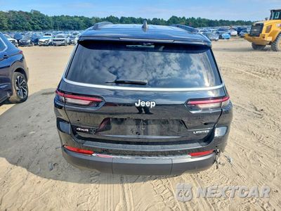 Zdjęcie 6 z 13 samochodu: 2024 JEEP GRAND CHEROKEE L LIMITED VIN:1C4RJKBG6R8528036 - miniatura