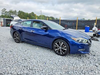 Czwarte zdjęcie samochodu z boku: 2018 NISSAN MAXIMA PLATINUM VIN:1N4AA6AP0JC366983 - miniatura