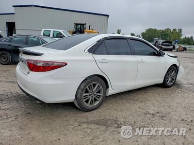 Trzecie zdjęcie samochodu z tyłu: 2016 TOYOTA CAMRY SPECIAL EDITION VIN:4T1BF1FK9GU194919 - miniatura