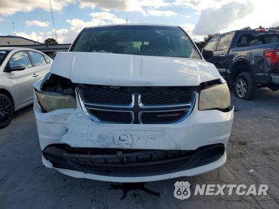 Piąte zdjęcie samochodu w środku: 2014 DODGE GRAND CARAVAN SE VIN:2C4RDGBG6ER433317 - miniatura