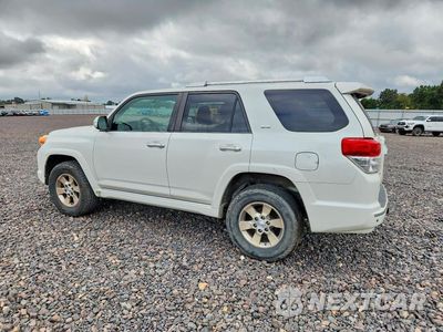 Drugie zdjęcie samochodu z przodu: 2011 TOYOTA 4RUNNER SR5 VIN:JTEBU5JR3B5037908 - miniatura