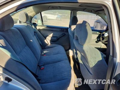 Zdjęcie 10 z 12 samochodu: 2003 HONDA CIVIC EX VIN:2HGES26753H520504 - miniatura