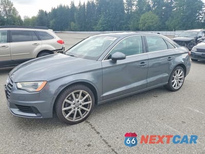 2015 AUDI A3 PREMIUM PLUS WAUEFGFF0F1132040 - główne zdjęcie licytacji z USA - miniatura