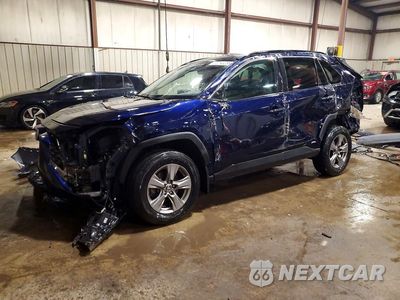 2022 TOYOTA RAV4 XLE 4T3RWRFV7NU054654 - główne zdjęcie licytacji z USA - miniatura