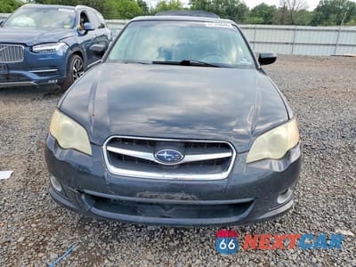 Piąte zdjęcie samochodu w środku: 2008 SUBARU LEGACY 2.5I LIMITED VIN:4S3BL626187203244 - miniatura
