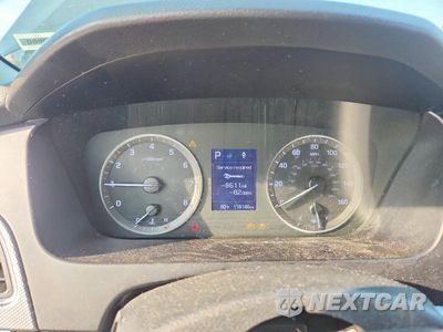 Zdjęcie 9 z 12 samochodu: 2017 HYUNDAI SONATA SE VIN:5NPE24AF7HH440273 - miniatura