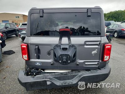 Zdjęcie 6 z 13 samochodu: 2026 FORD BRONCO BIG BEND VIN:1FMDE7BH9TLA55897 - miniatura