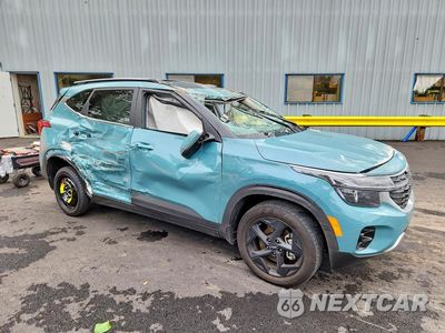 Czwarte zdjęcie samochodu z boku: 2026 KIA SELTOS EX VIN:KNDERCAA7T7916870 - miniatura