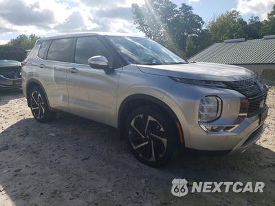 Czwarte zdjęcie samochodu z boku: 2024 MITSUBISHI OUTLANDER SE VIN:JA4J4VA86RZ007242 - miniatura