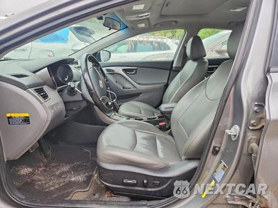 Zdjęcie 7 z 12 samochodu: 2013 HYUNDAI ELANTRA LIMITED VIN:5NPDH4AE4DH383106 - miniatura