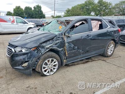 2019 CHEVROLET EQUINOX LT 3GNAXKEV7KL171650 - główne zdjęcie licytacji z USA - miniatura