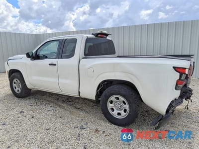 Drugie zdjęcie samochodu z przodu: 2024 NISSAN FRONTIER S VIN:1N6ED1CLXRN667337 - miniatura
