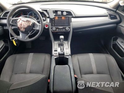 Zdjęcie 8 z 12 samochodu: 2018 HONDA CIVIC EX VIN:19XFC2F82JE200896 - miniatura